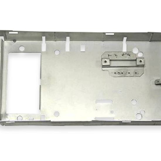 Picture of Samsung Assembly Bracket C/panel Part# DE97-00498B