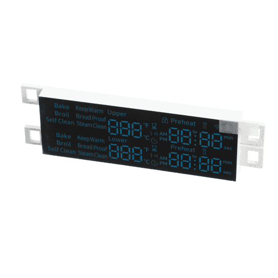 Picture of Samsung Led Display;16s,5d,value Wall Oven Led D Part# DG07-01009D