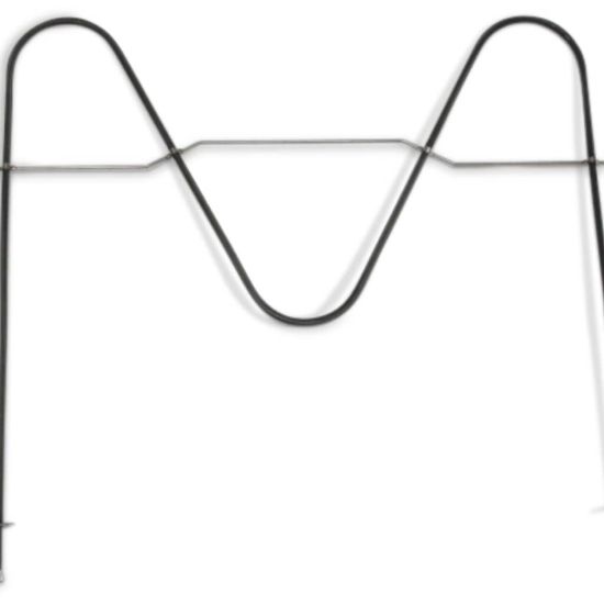 Picture of Samsung Heater Sheath-bottom Part# DG47-00038B