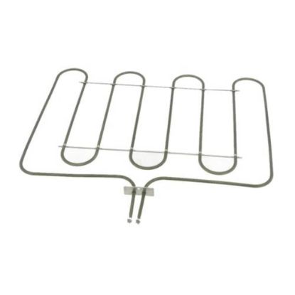 Picture of Samsung Heater Sheath-bottom Part# DG47-00071A