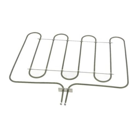 Picture of Samsung Heater Sheath-bottom Part# DG47-00071A