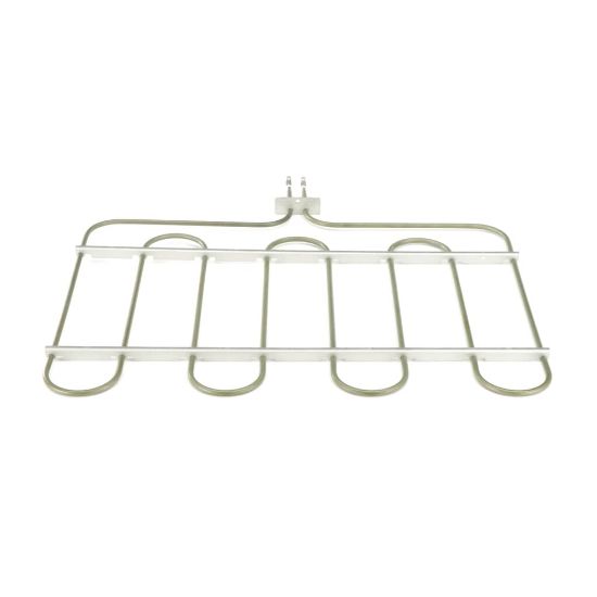 Picture of Samsung Heater Sheath-bottom Part# DG47-00071C