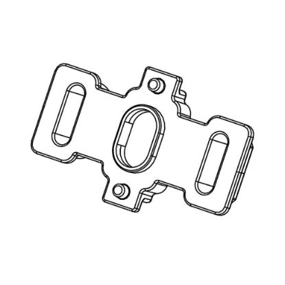 Picture of Samsung Spacer Panel Part# DG60-00040B