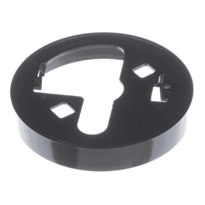 Picture of Samsung Holder Knob;ne/nx9000t,pc,t2,t Slide Pea Part# DG61-01897L