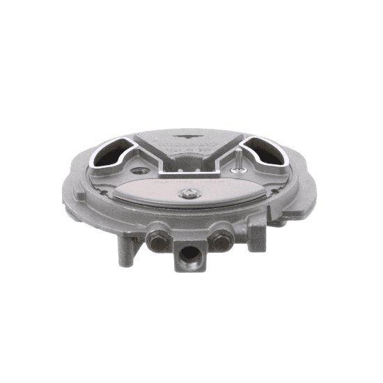 Picture of Samsung Burner Cup-double Part# DG62-00217A