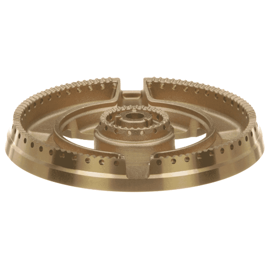 Picture of Samsung Burner Head Part# DG62-00238A