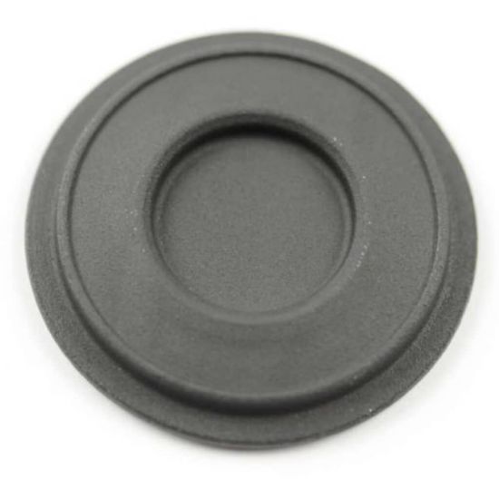 Picture of Samsung Burner Cap Aux Part# DG62-00137A