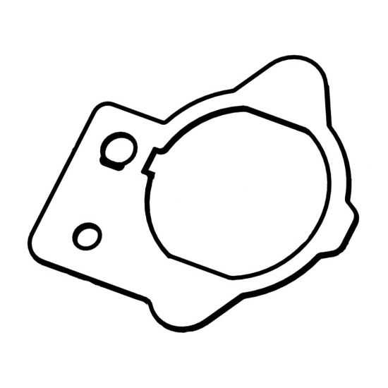 Picture of Samsung Gasket Part# DG63-00487A