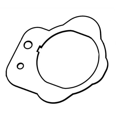 Picture of Samsung Gasket Part# DG63-00486A
