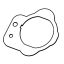 Picture of Samsung Gasket Part# DG63-00486A