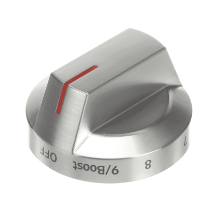 Picture of Samsung Knob-main;ne63t8911ss,pc+abs,natural,ind Part# DG64-00981A