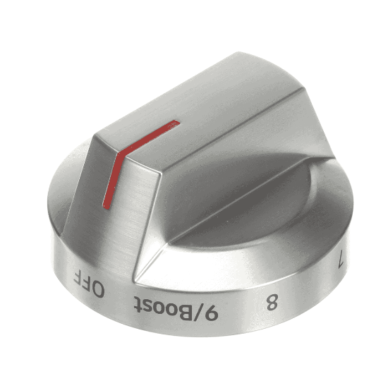 Picture of Samsung Knob-main;ne63t8911ss,pc+abs,natural,ind Part# DG64-00981A