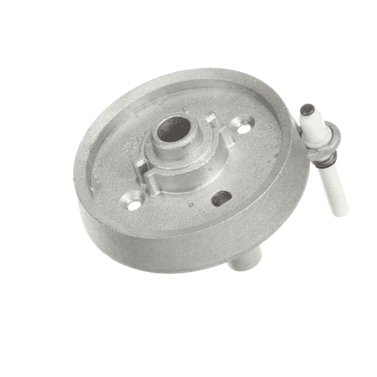 Picture of Samsung Assembly Burner Head-mid(sr) Part# DG90-00675A