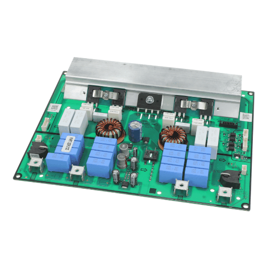 Picture of Samsung Assembly Pcb Inverter;ih_inverter_pf,nz5000a Part# DG92-01229E