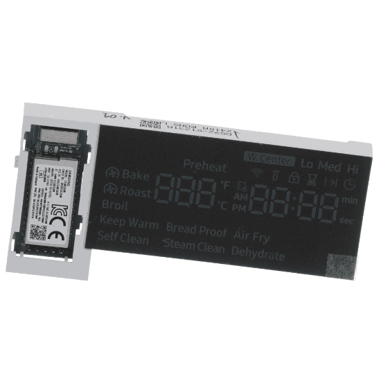 Picture of Samsung Assembly Pba Module Display Part# DG92-01231A