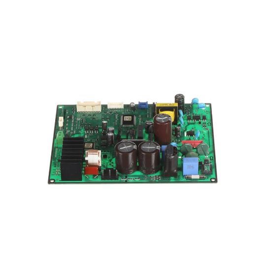 Picture of Samsung Assembly Pba Module;hood Main,nk8000am,us Le Part# DG92-01297F