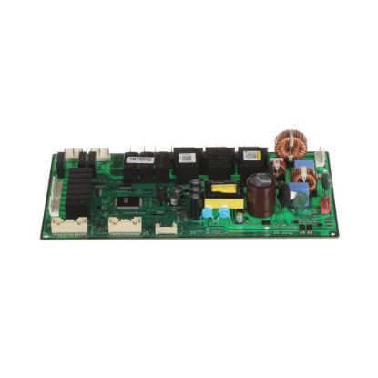 Picture of Samsung Assembly Pcb Main;oven Pf1,nv/nq7000c Wallov Part# DG92-01404B