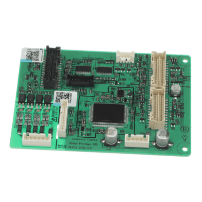 Picture of Samsung Assembly Pba Module;prorange Control Module, Part# DG92-01368B