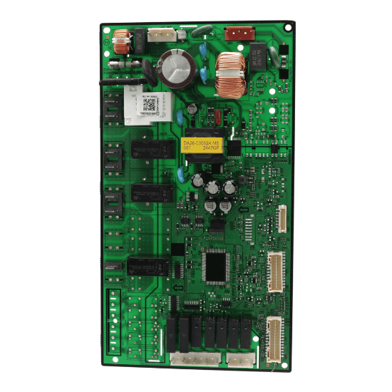 Picture of Samsung Assy Pcb Main Part# DG92-01460A