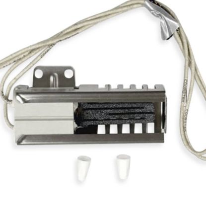 Picture of Samsung Assembly Hot Surface Igniter Part# DG94-00520A
