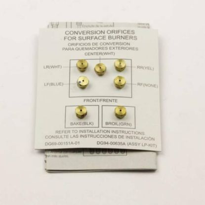 Picture of Samsung Assembly Lp Kit(better) Part# DG94-00635A