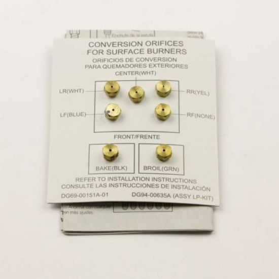 Picture of Samsung Assembly Lp Kit(better) Part# DG94-00635A