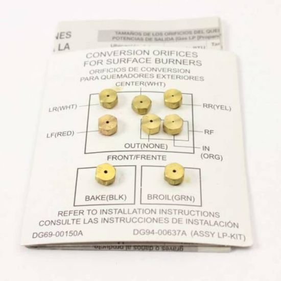 Picture of Samsung Assembly Lp Kit Part# DG94-00637A