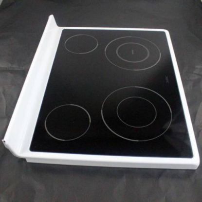 Picture of Samsung Assembly Frame-cooktop Part# DG94-00735N