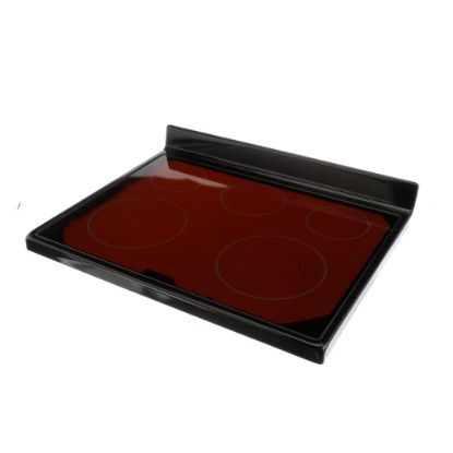 Picture of Samsung Assembly Frame Cook Top Part# DG94-00735R