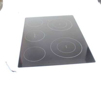 Picture of Samsung Assembly Frame-cooktop Part# DG94-00735G