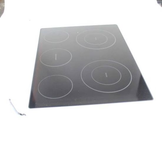 Picture of Samsung Assembly Frame-cooktop Part# DG94-00735G