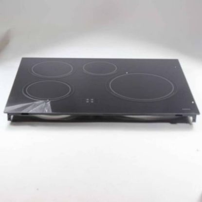 Picture of Samsung Assembly Frame Cook Top Part# DG94-00993A