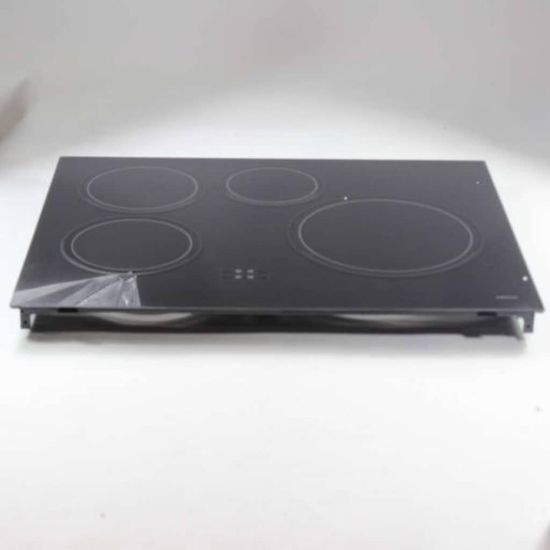 Picture of Samsung Assembly Frame Cook Top Part# DG94-00993A