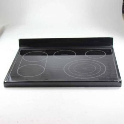 Picture of Samsung Assembly Frame Cook Top Part# DG94-01114A