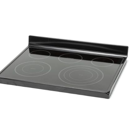 Picture of Samsung Assembly Frame Cook Top Part# DG94-01137A