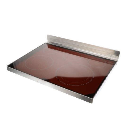 Picture of Samsung Assembly Frame Cook Top Part# DG94-01301B