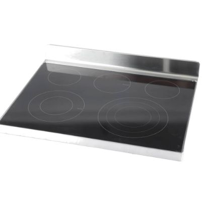 Picture of Samsung Assembly Frame Cook Top Part# DG94-01301G