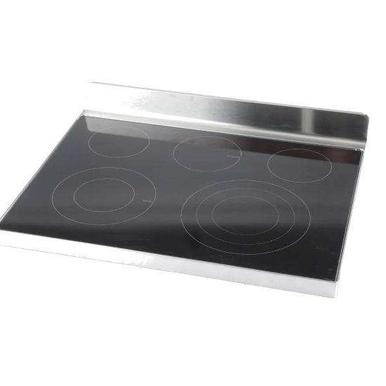Picture of Samsung Assembly Frame Cook Top Part# DG94-01301G