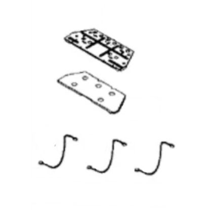 Picture of Samsung Sub Control Assembly Part# DG94-01471A