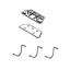 Picture of Samsung Sub Control Assembly Part# DG94-01471A