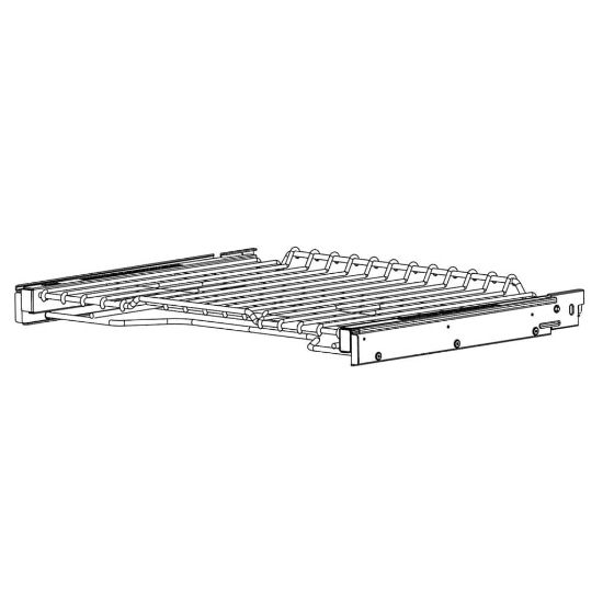 Picture of Samsung Assembly Wire Rack Part# DG94-01486A