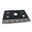 Picture of Samsung Assembly Frame Cook Top Part# DG94-01536B