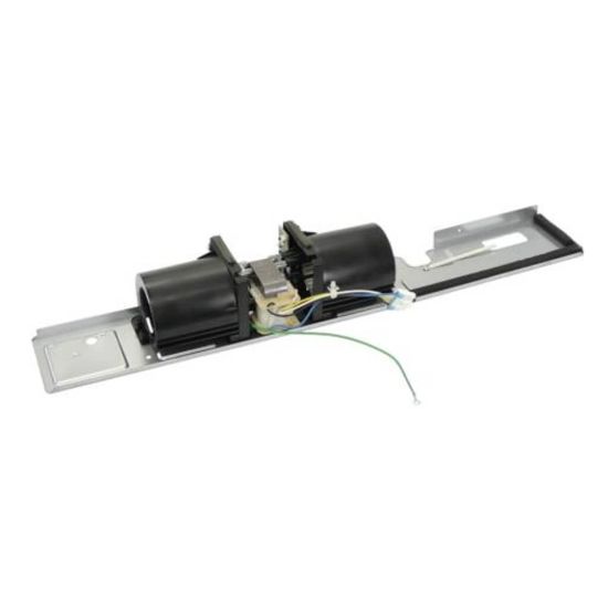 Picture of Samsung Assy Holder-motor Part# DG94-01619B