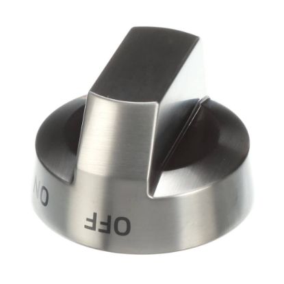 Picture of Samsung Assembly Knob;nx58n9420sg,pcabs,bl Part# DG94-01713B