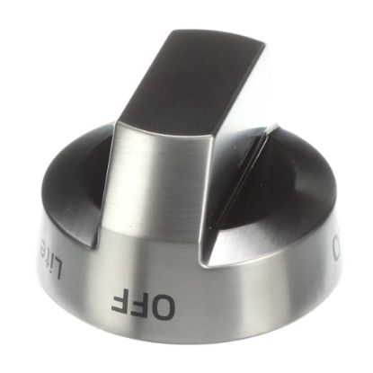 Picture of Samsung Assembly Knob;nx58n9420sg,pcabs,bl Part# DG94-01712B