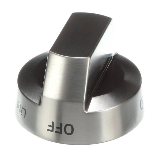 Picture of Samsung Assembly Knob;nx58n9420sg,pcabs,bl Part# DG94-01712B