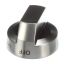 Picture of Samsung Assembly Knob;nx58n9420sg,pcabs,bl Part# DG94-01712B