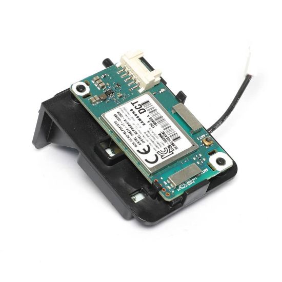 Picture of Samsung Assembly Holder Pcb-wifi Part# DG94-01857A