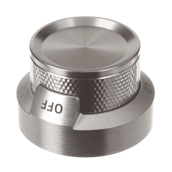 Picture of Samsung Assembly Knob Part# DG94-01926A