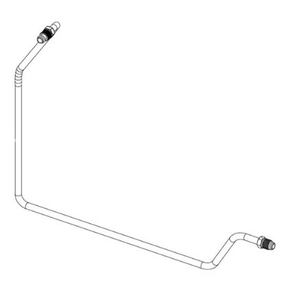 Picture of Samsung Assy Tube-broil;nx60t8751**,inner 7.525 Part# DG94-03514A